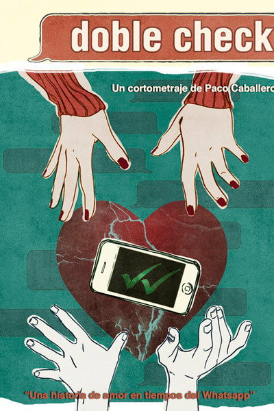 Póster de Doble Check