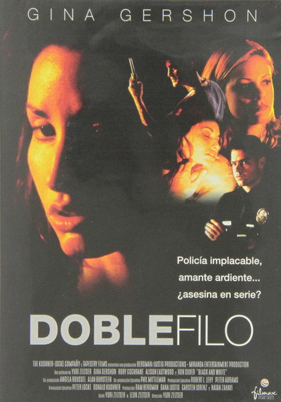 Póster de Doble filo