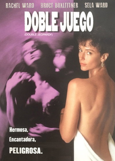 Póster de Doble juego