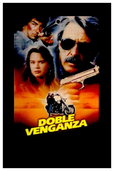 Póster de Doble venganza