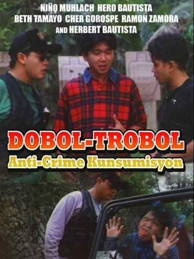 Póster de Dobol trobol