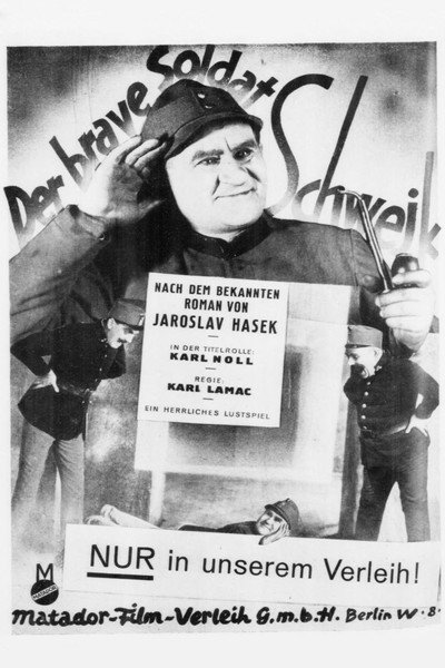 Póster de Dobrý voják Svejk