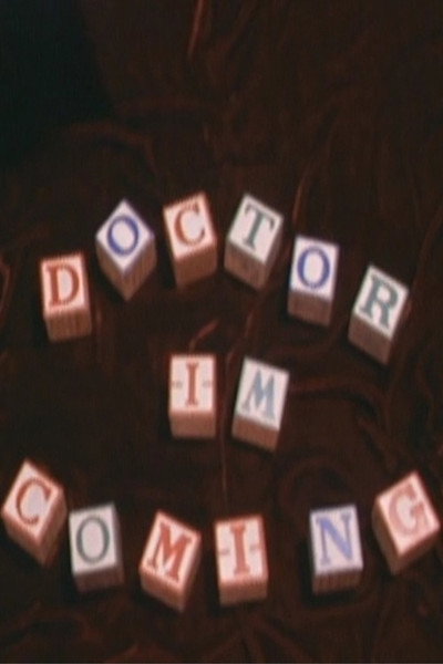 Póster de Doctor I'm Coming