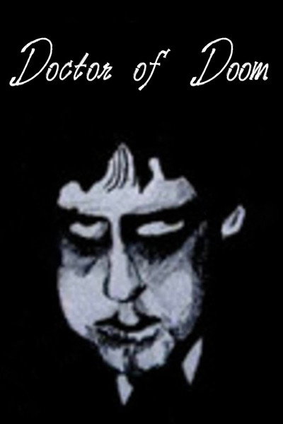 Póster de Doctor of Doom