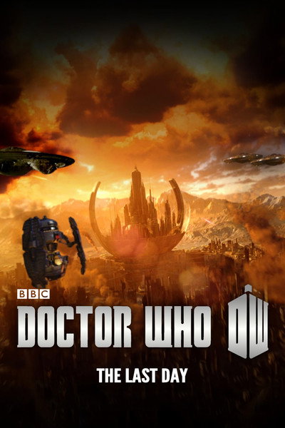 Póster de Doctor Who: The Last Day