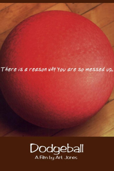 Póster de Dodgeball