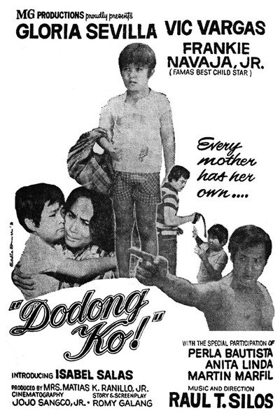Póster de Dodong ko