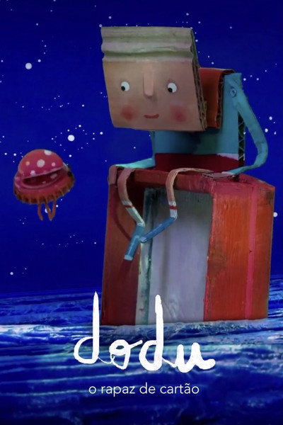 Póster de Dodu: O Rapaz de Cartão