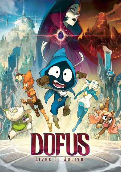 Póster de Dofus - Livre 1: Julith