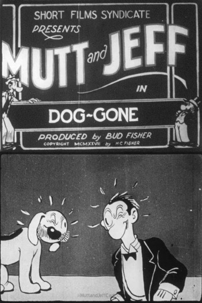 Póster de Dog Gone
