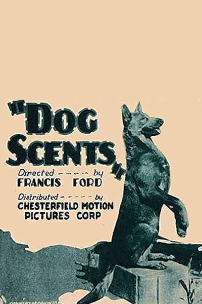 Póster de Dog Scents