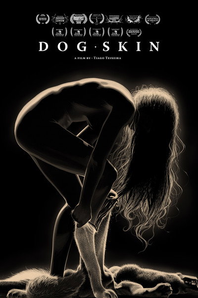 Póster de Dog Skin
