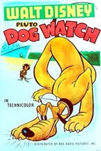 Póster de Dog Watch