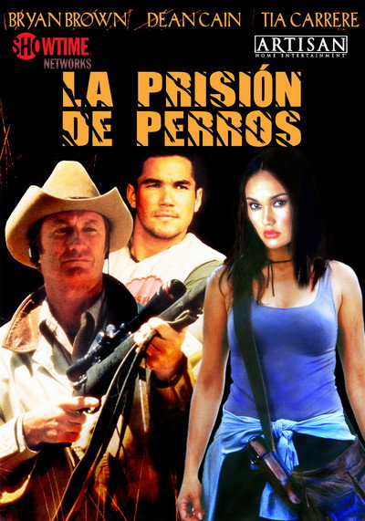 Póster de Dogboys