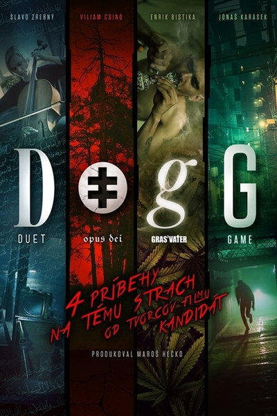 Póster de DOGG