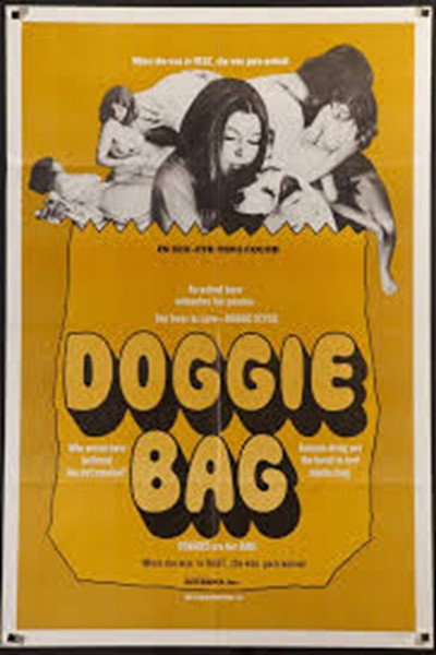 Póster de Doggie Bag