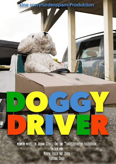 Póster de Doggy Driver