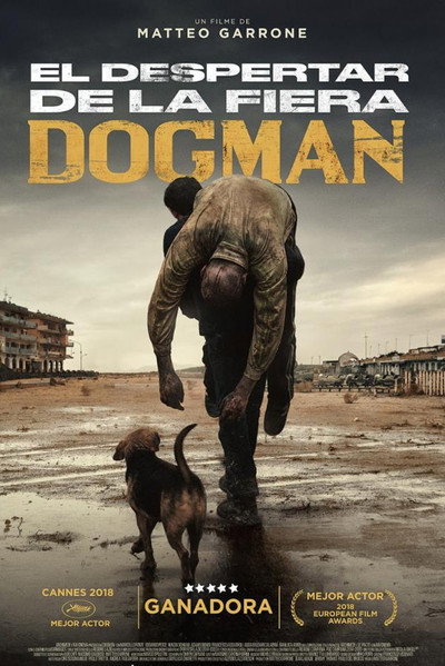 Póster de Dogman
