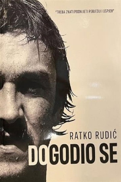 Póster de Dogodio se - Ratko Rudic