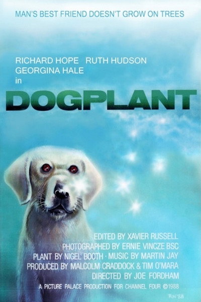 Póster de Dogplant