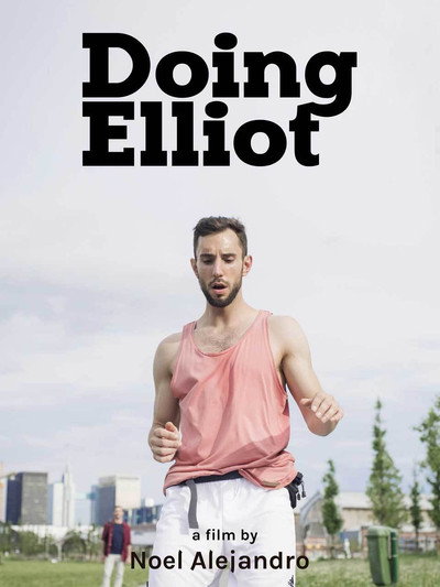Póster de Doing Elliot