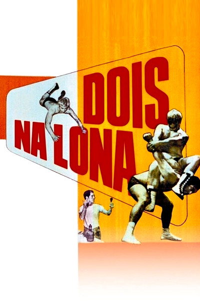 Póster de Dois na Lona