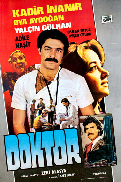 Póster de Doktor