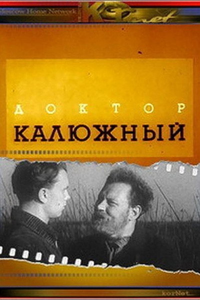 Póster de Doktor Kalyuzhnyy