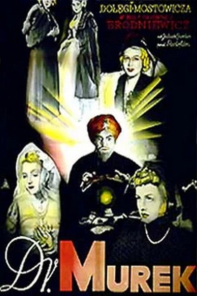 Póster de Doktór Murek