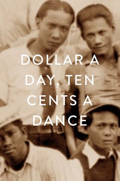Póster de Dollar a Day, 10 Cents a Dance