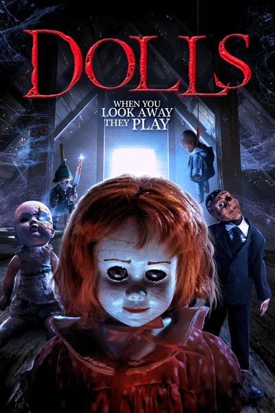Póster de Dolls
