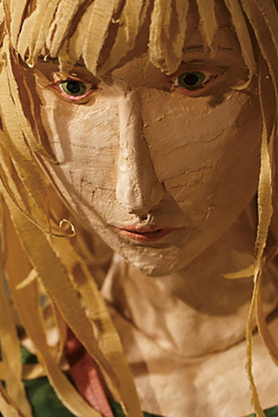 Póster de Dolls Don't Cry