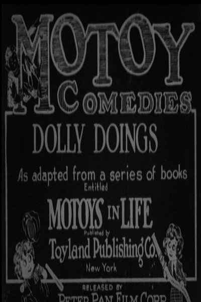 Póster de Dolly Doings