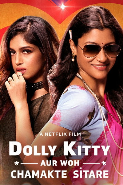 Póster de Dolly, Kitty y esas estrellas brillantes