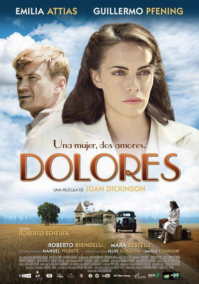 Póster de Dolores 