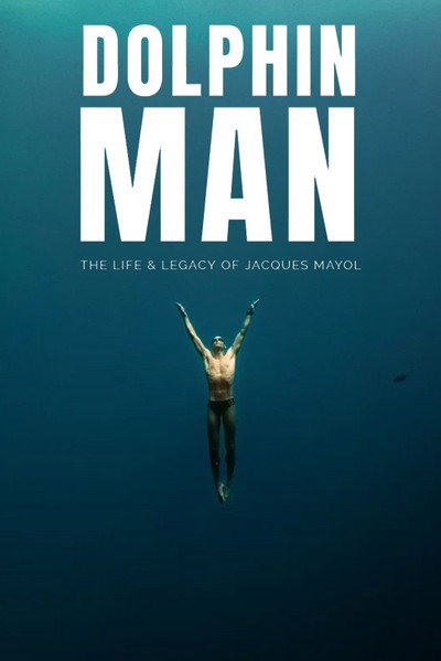 Póster de Dolphin Man