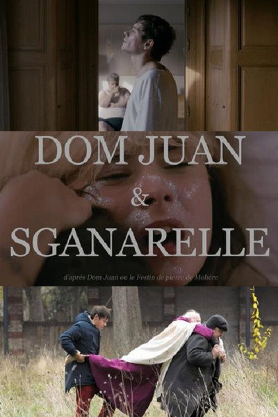 Póster de Dom Juan & Sganarelle