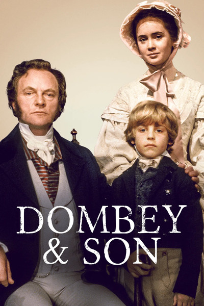 Póster de Dombey and Son