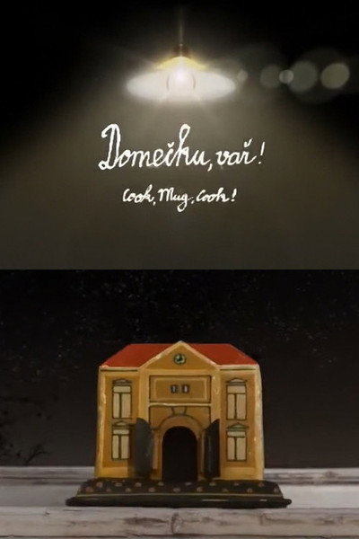 Póster de Domecku, var!