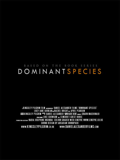 Póster de Dominant Species