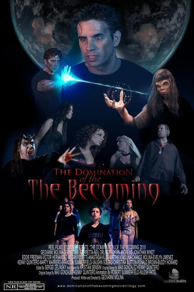 Póster de Domination of The Becoming