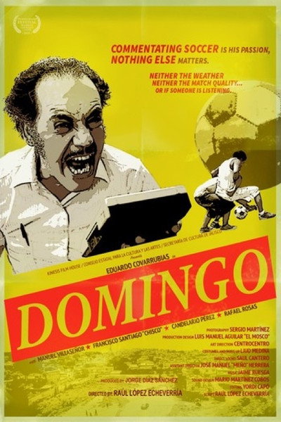 Póster de Domingo