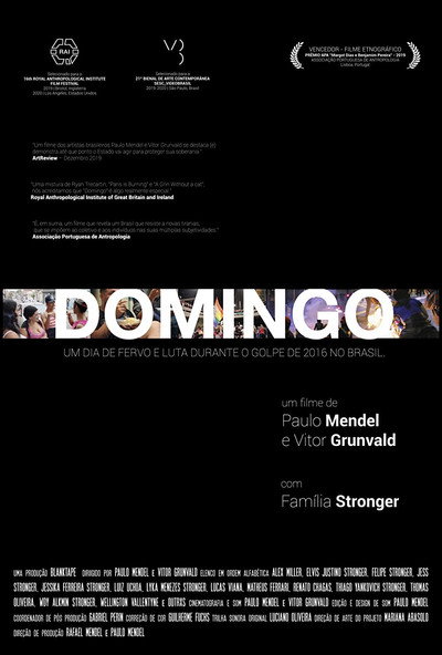 Póster de Domingo