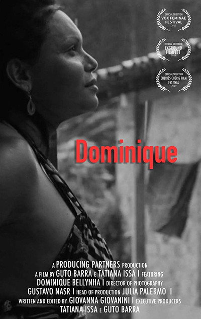 Póster de Dominique
