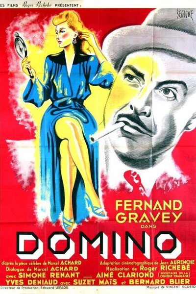 Póster de Domino