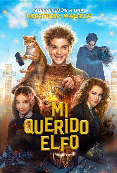 Póster de Domovoy