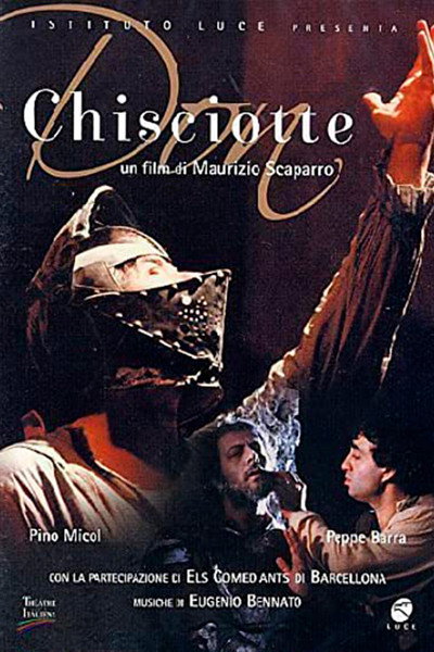 Póster de Don Chisciotte