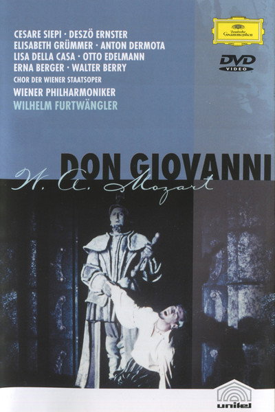 Póster de Don Giovanni