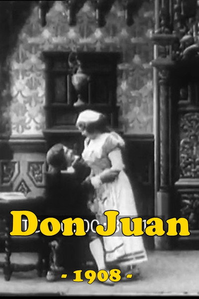 Póster de Don Juan