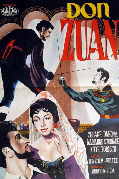 Póster de Don Juan